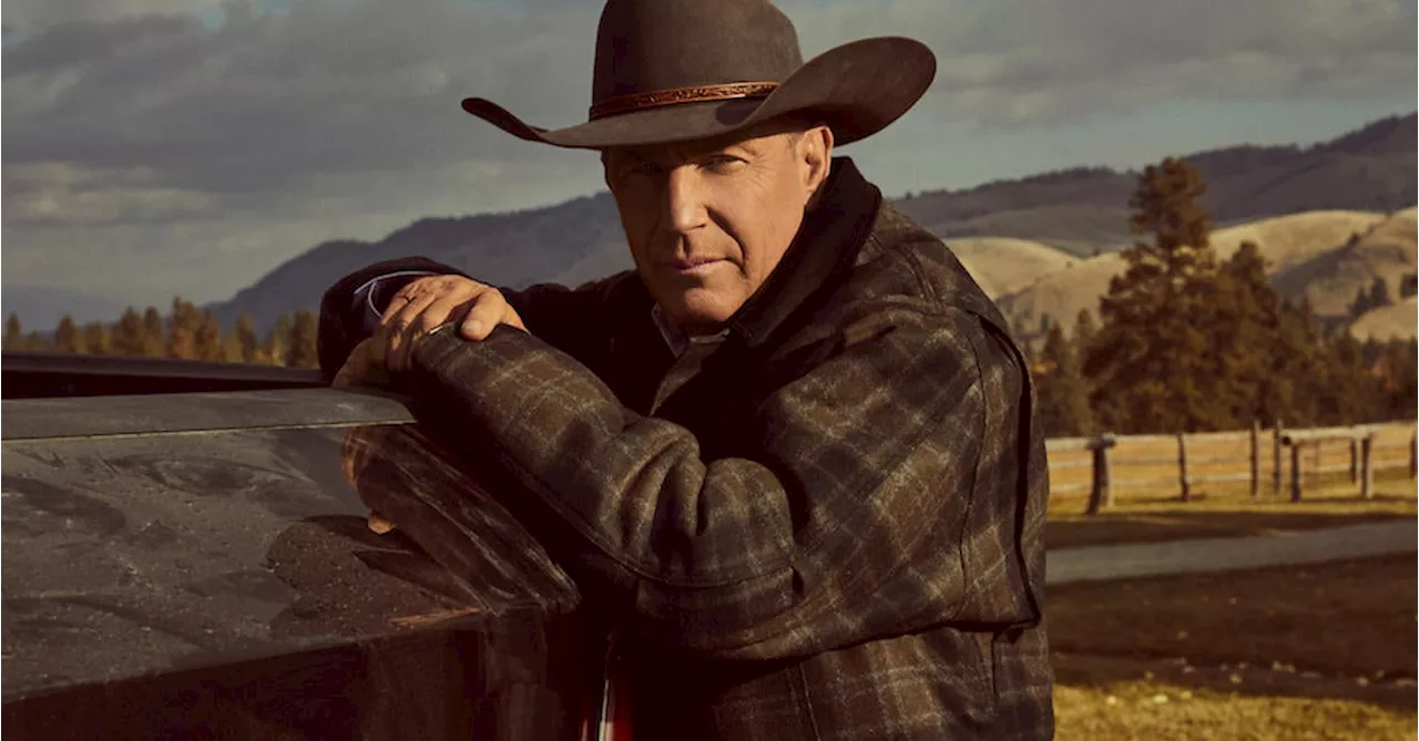 Kevin Costner Opens Up on Possible Yellowstone Return for Final Episodes
