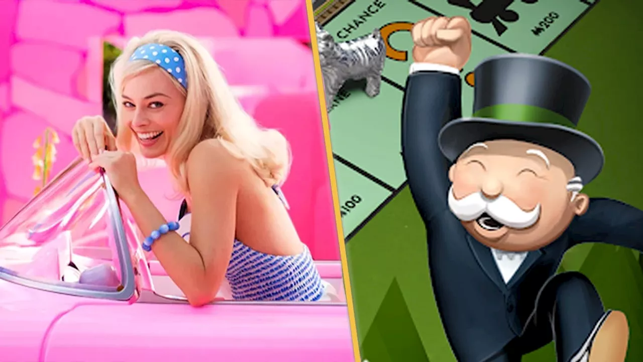 Margot Robbie Is Developing a Monopoly Movie for Lionsgate