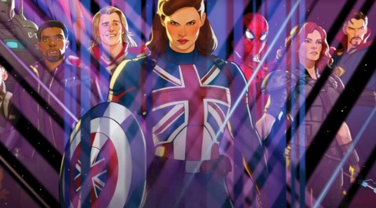 Marvel Announces What If...? Tie-in Book