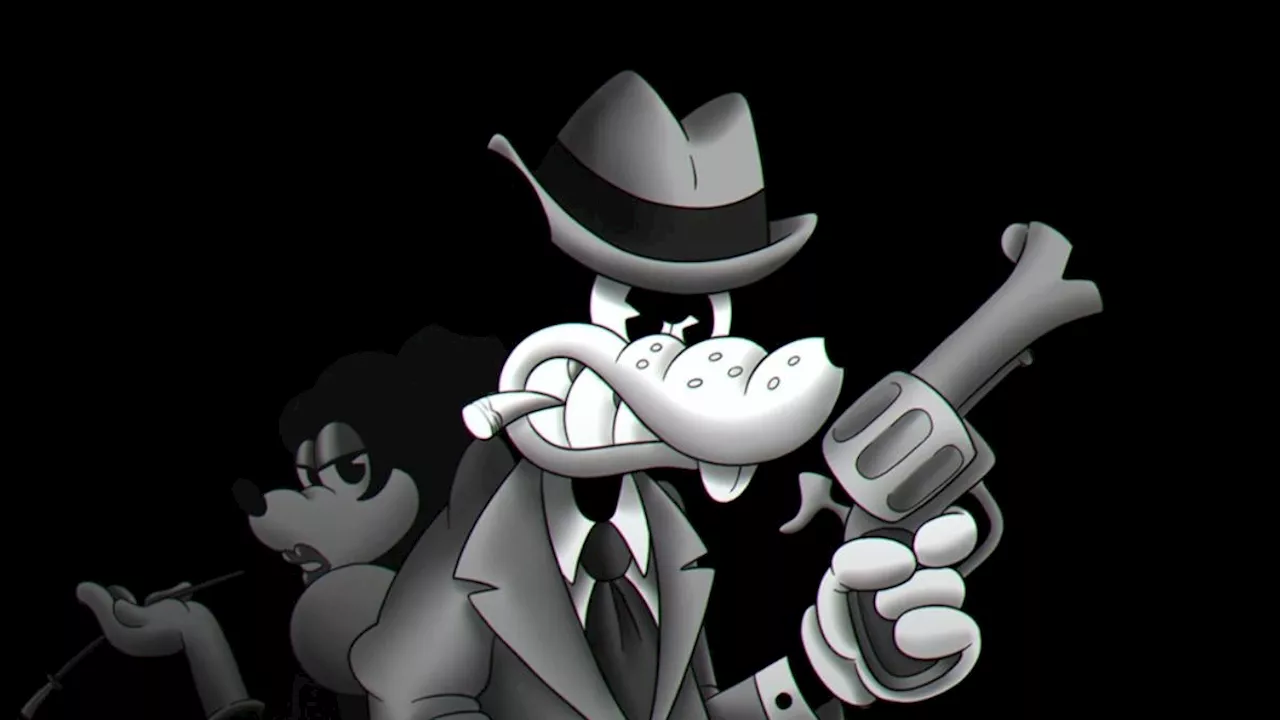 Mouse Trailer Reveals New Power-Ups and Weapons from the 1930s Cartoon Shooter