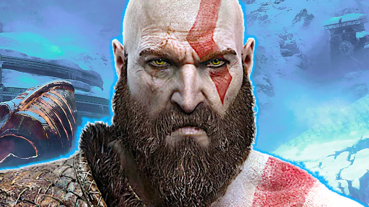 New God of War Game Seemingly Teased in PlayStation Job Listing