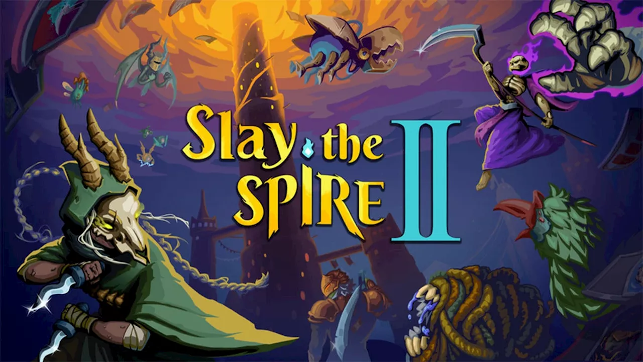 Slay the Spire 2 Announced, Launching in Early Access Next Year