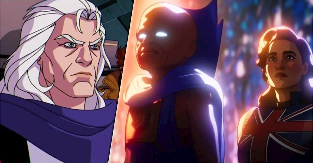 X-Men '97 Reveals Surprising Connection to Marvel's What If…?