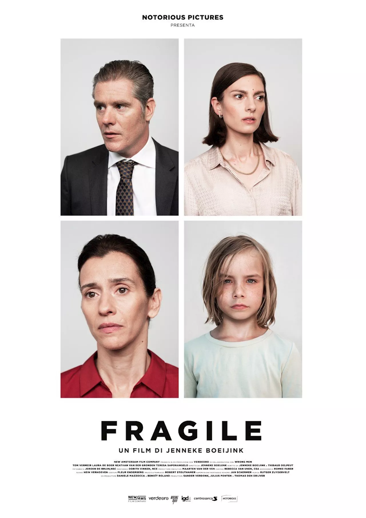 Fragile - Film (2021)