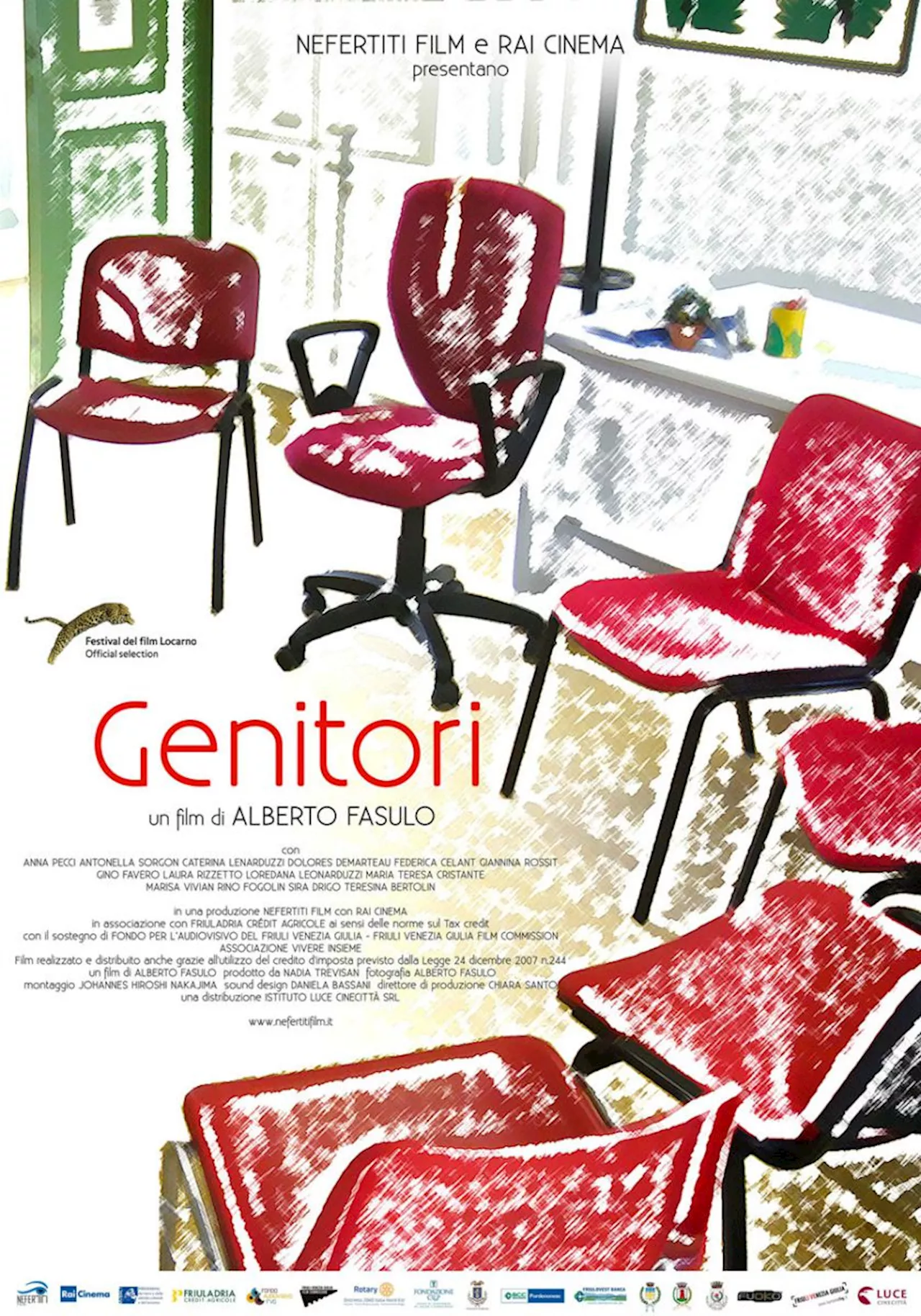 Genitori - Film (2015)