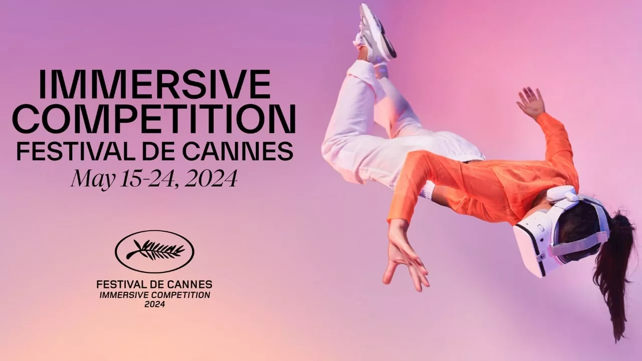 Il Festival di Cannes lancia una sezione Immersive