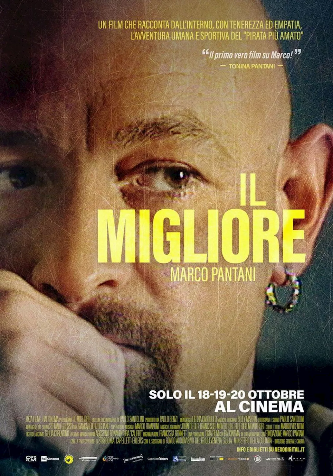 Il migliore. Marco Pantani - Film (2021)