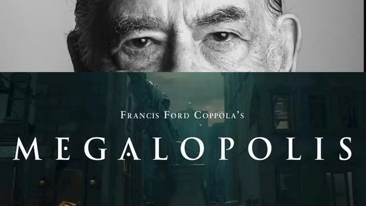 Megalopolis di Francis Ford Coppola in concorso a Cannes