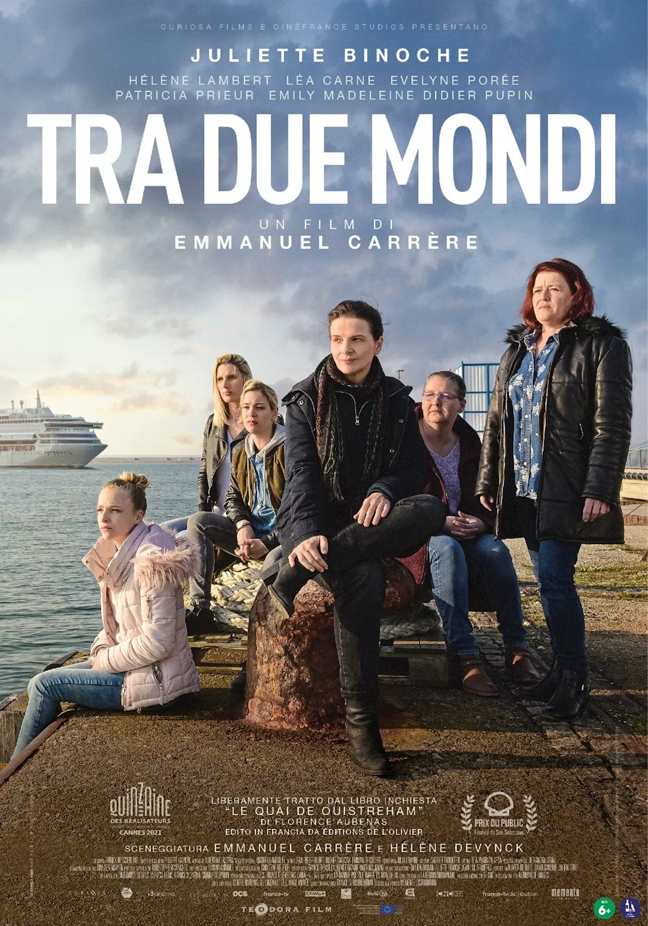 Tra due mondi - Film (2021)