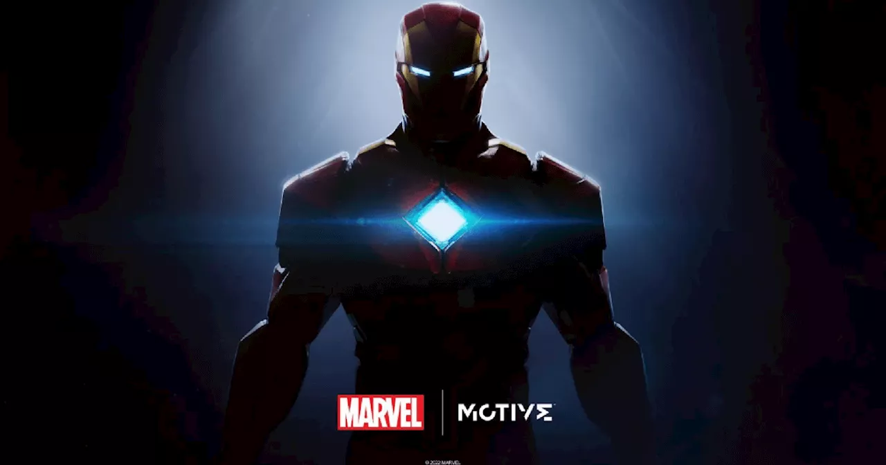 Development on EA's Iron Man Game Progressing Well, Says Motive Studio's General Manager