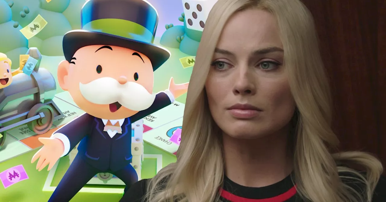 Margot Robbie's LuckyChap to Produce Monopoly Movie