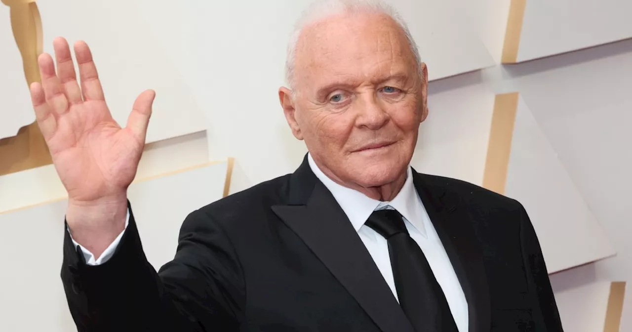 Mary: Anthony Hopkins Is Playing King Herod in New Biblical Epic, Details Revealed