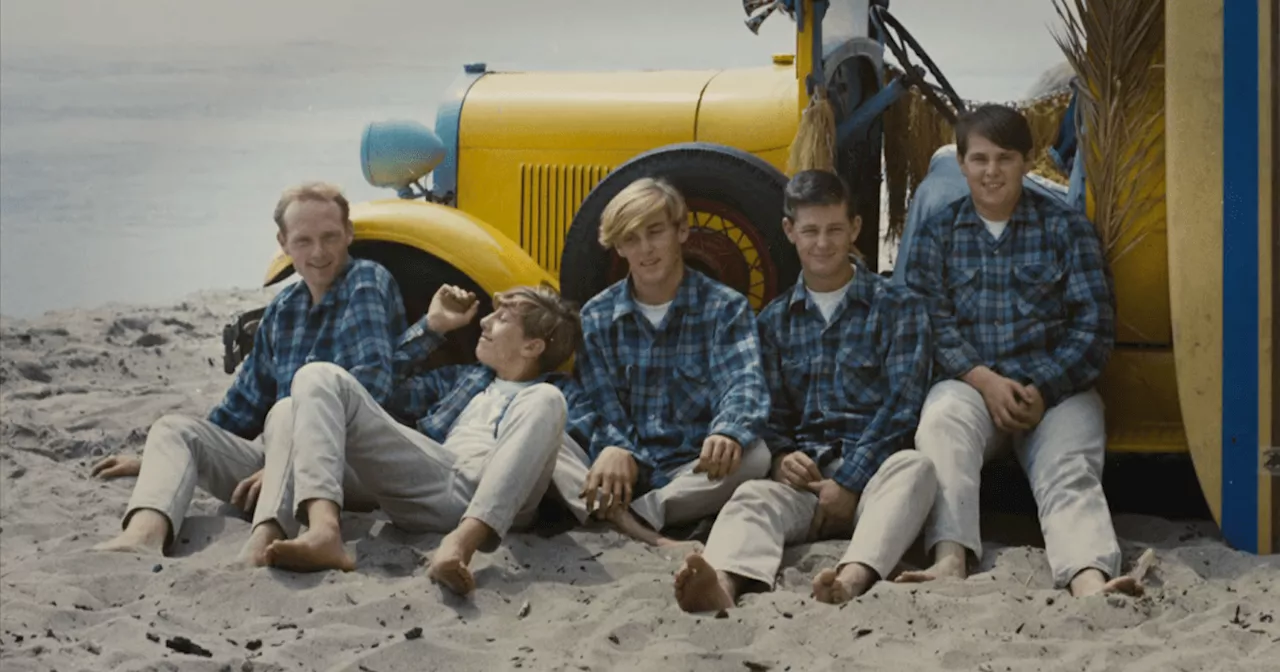 New Documentary Celebrates The Beach Boys' Legacy