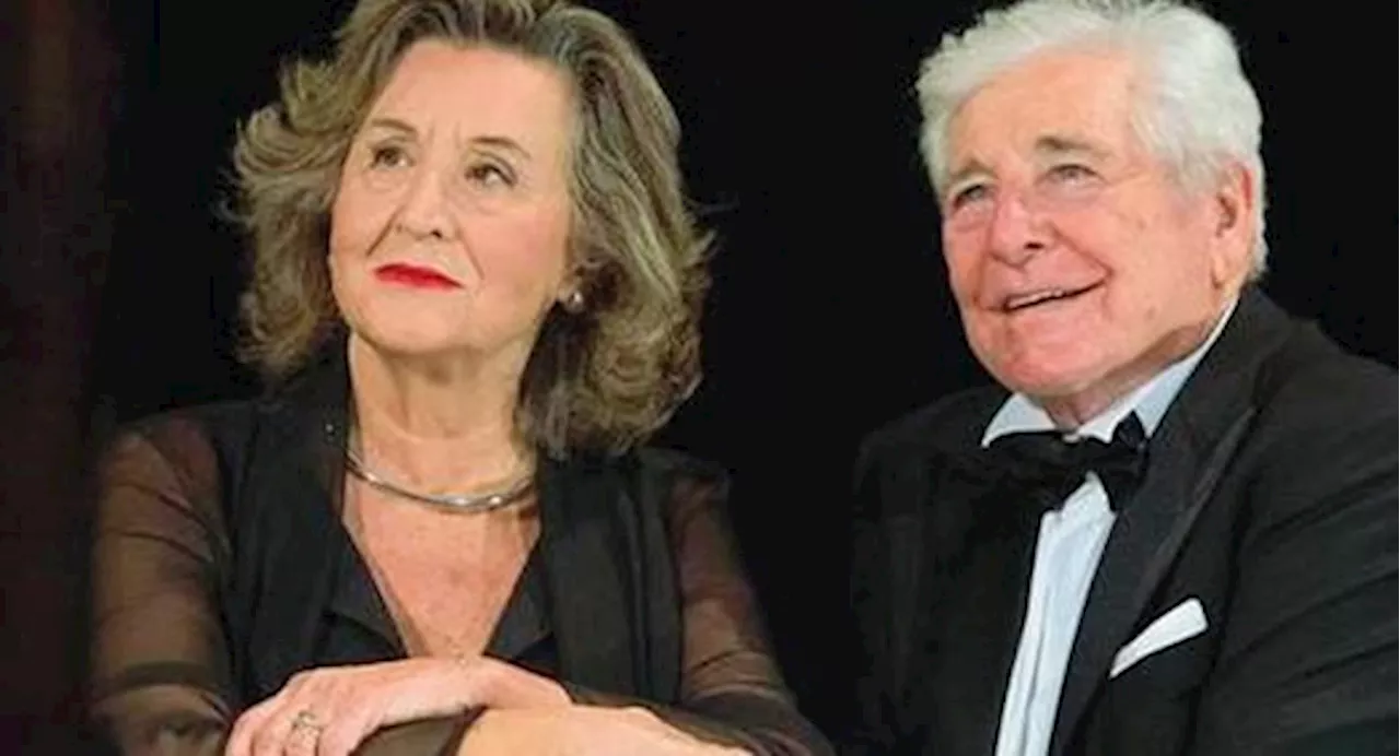 Paola Gassman e Ugo Pagliai, insieme da 54 anni: «La nostra relazione iniziò tra un teatro e l’altro»