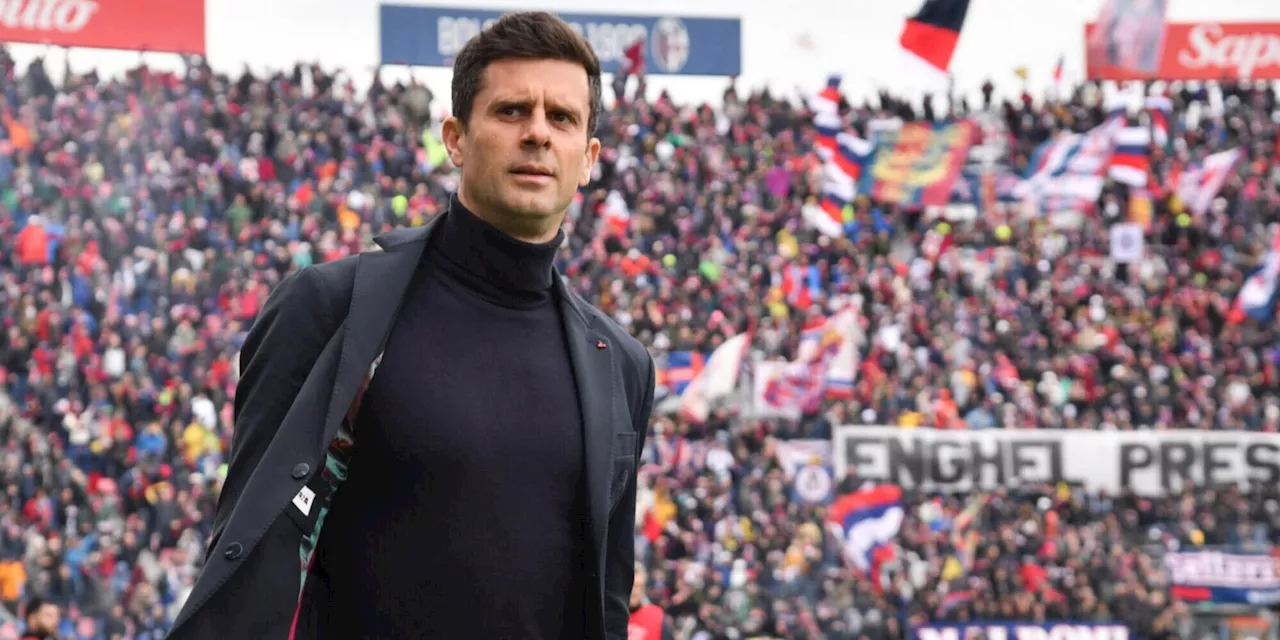 Bologna, tabella Thiago Motta: quanti punti mancano per la Champions