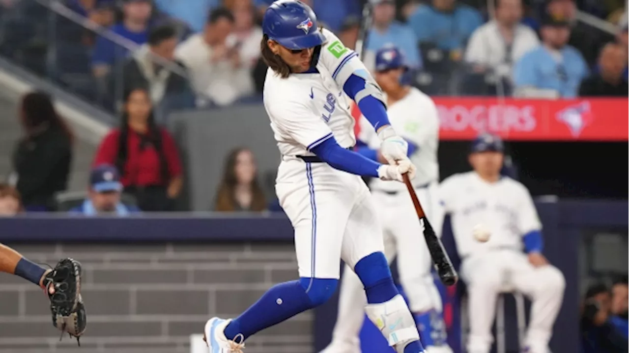 Blue Jays top Mariners 5-3