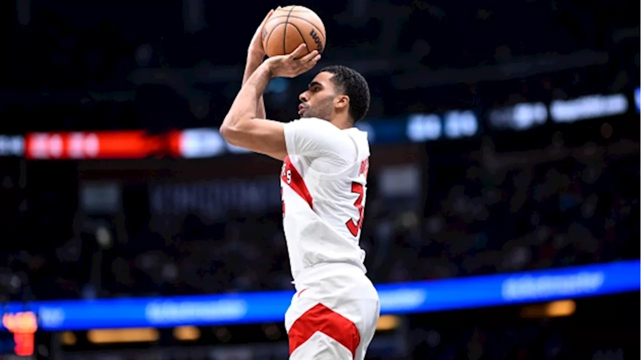 Raptors' Jontay Porter could face expulsion from NBA if accusations are found to be true: Silver