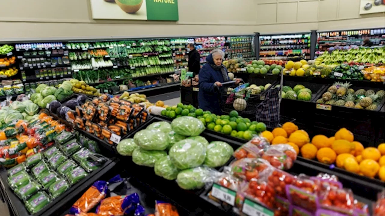 Report Predicts Grocery Inflation to Fall Below 2% in 2024