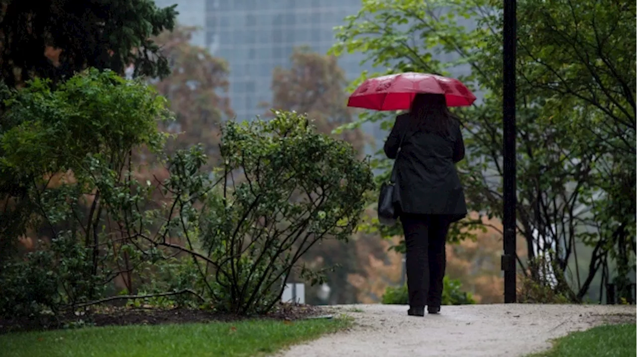 Severe thunderstorm warning, watches in effect in parts of GTA, central Ontario