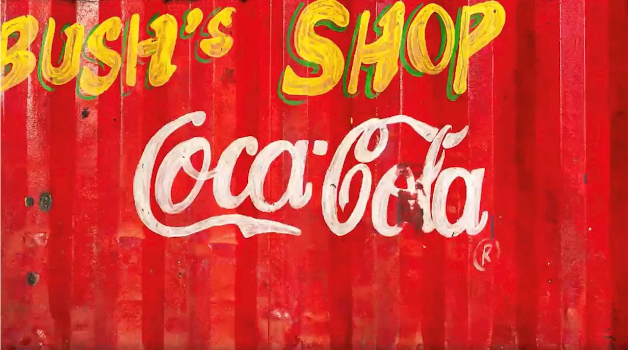 Why Coca-Cola's bold new logo campaign was both uncomfortable and rewarding for the brand