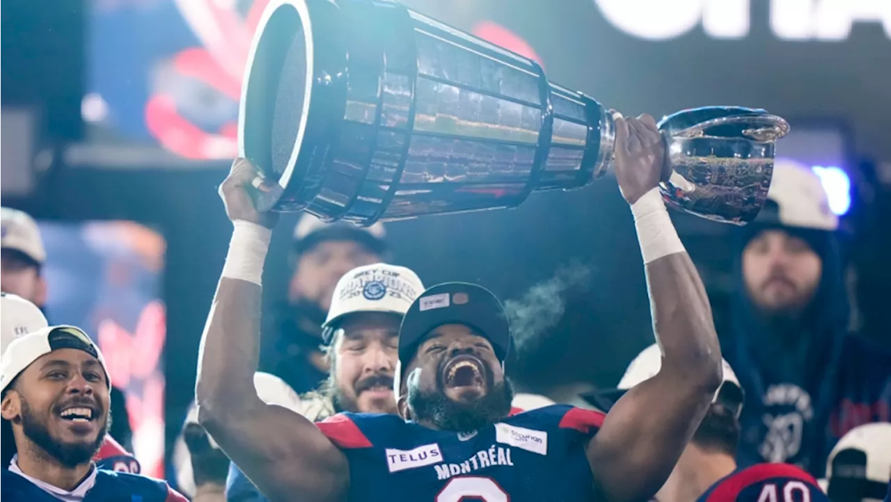 3-time Grey Cup winner and former Stampeder Shawn Lemon announces CFL retirement