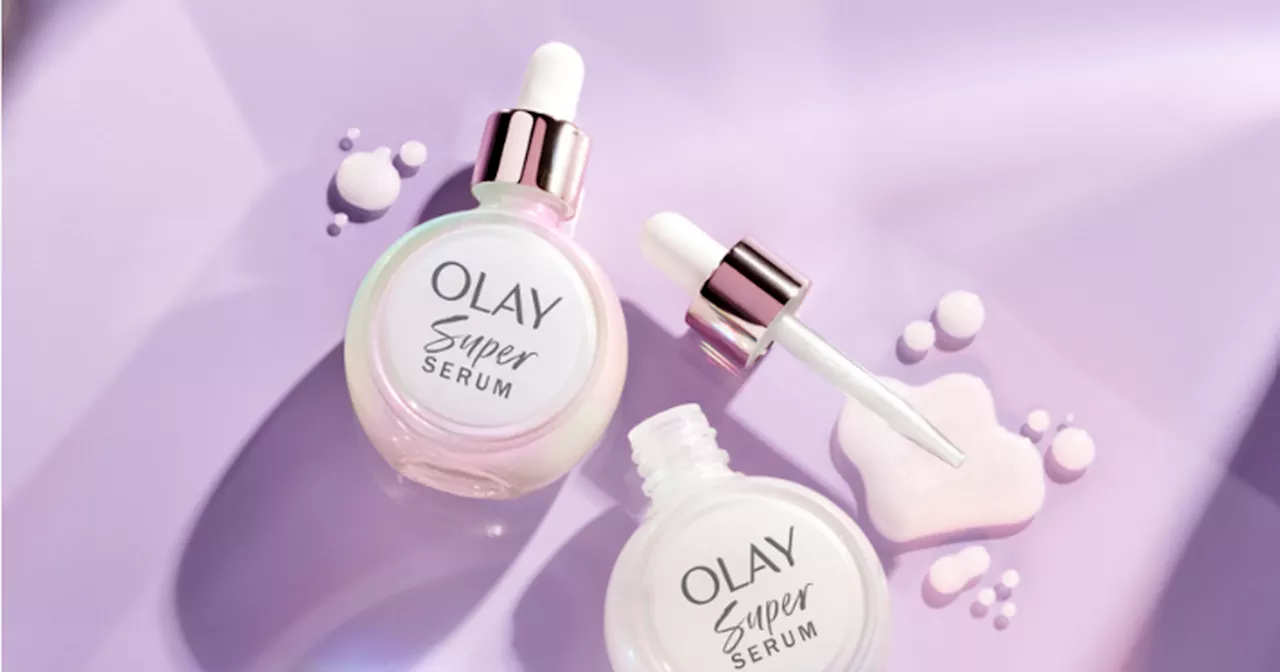 Boots announced as first UK store to stock Olay 'super' serum at £20 cheaper