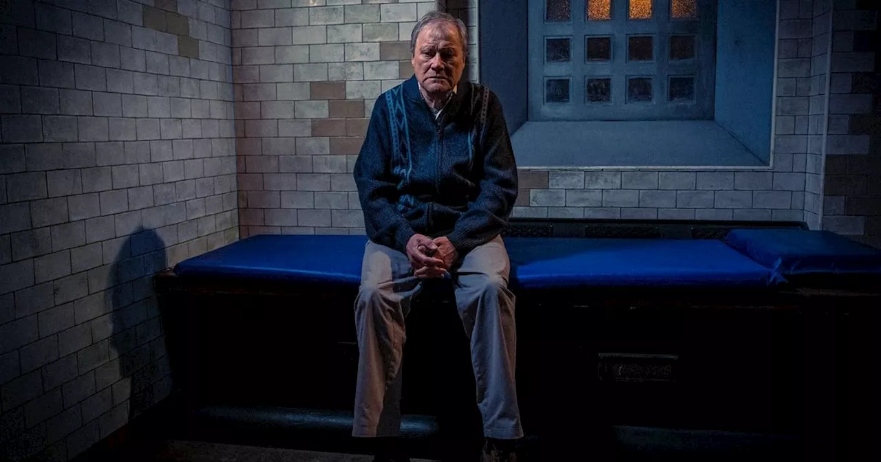 Coronation Street's Roy Cropper 'exposed' in DNA twist as fans predict outcome