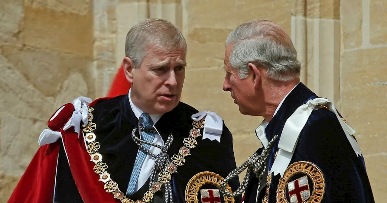 Inside Prince Andrew's 30-room Royal Lodge home he 'refuses to leave'