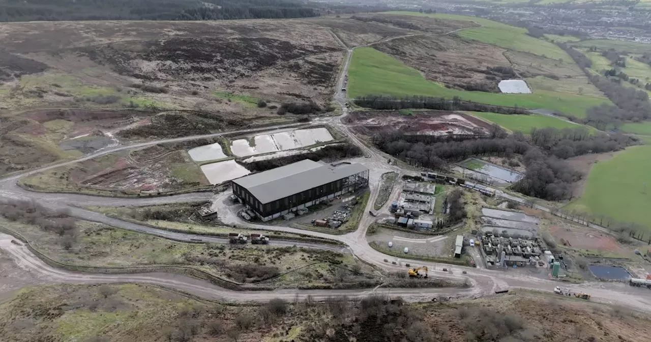 Scotland's Environment Agency Works with Landfill Operator to Tackle Odour Issue