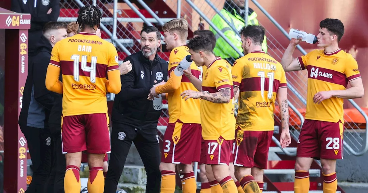 Stuart Kettlewell hoping Motherwell can extend Georgie Gent and Jack Vale deals