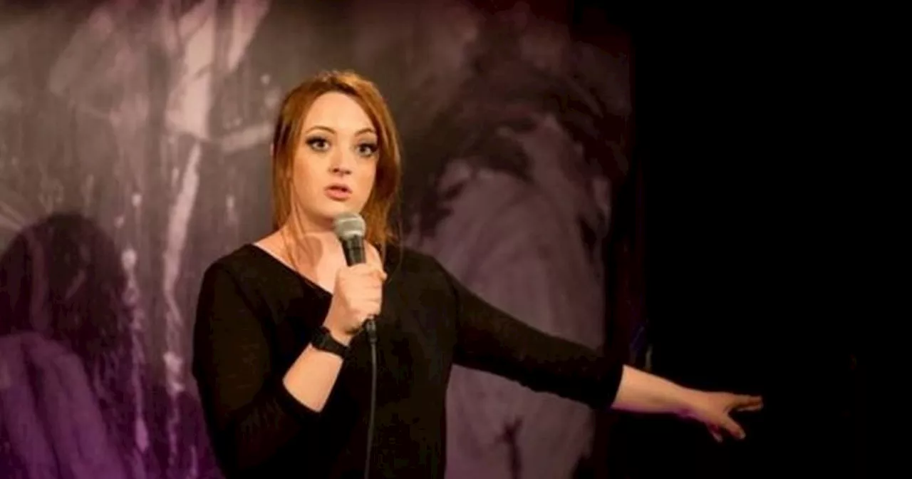 West Lothian comedian Fern Brady opens up about autism struggle