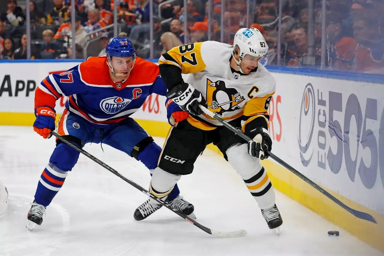 NHL Player Poll 2023-24: Crosby Named Most Complete Player, McDavid Best Stick-Handler