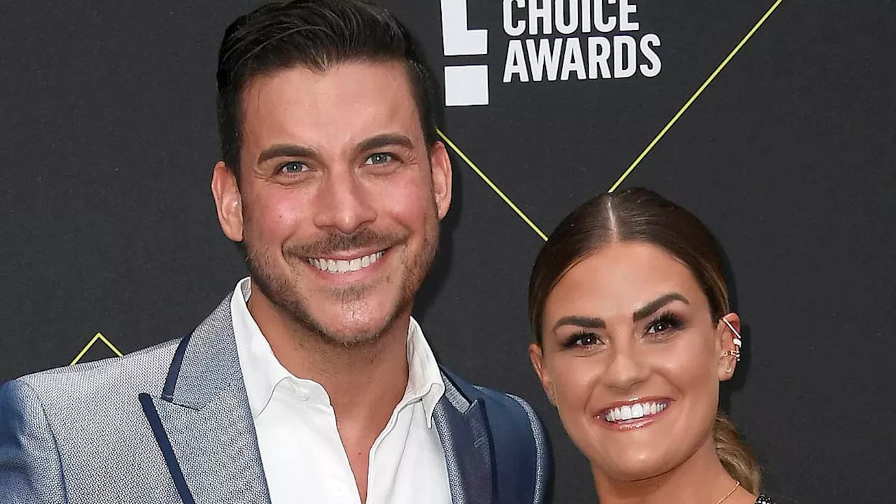 Brittany Cartwright says 'sexless marriage' with Jax Taylor made her hit her 'breaking point' and...