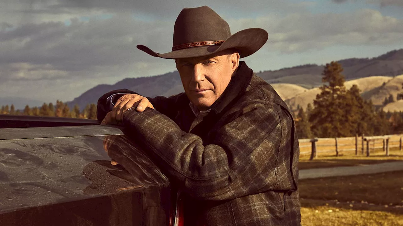 Kevin Costner breaks his silence over popular character John Dutton's fate in Taylor Sheridan's...