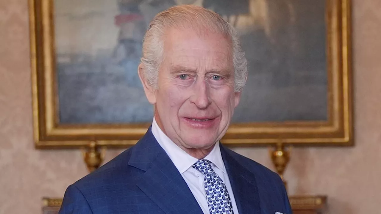 EPHRAIM HARDCASTLE: Putin's cronies spread disinformation that King Charles has sold Highgrove to...