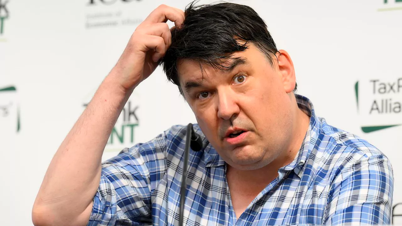 Father Ted creator Graham Linehan says he's 'proud as punch' as he thanks fans who say he's been...