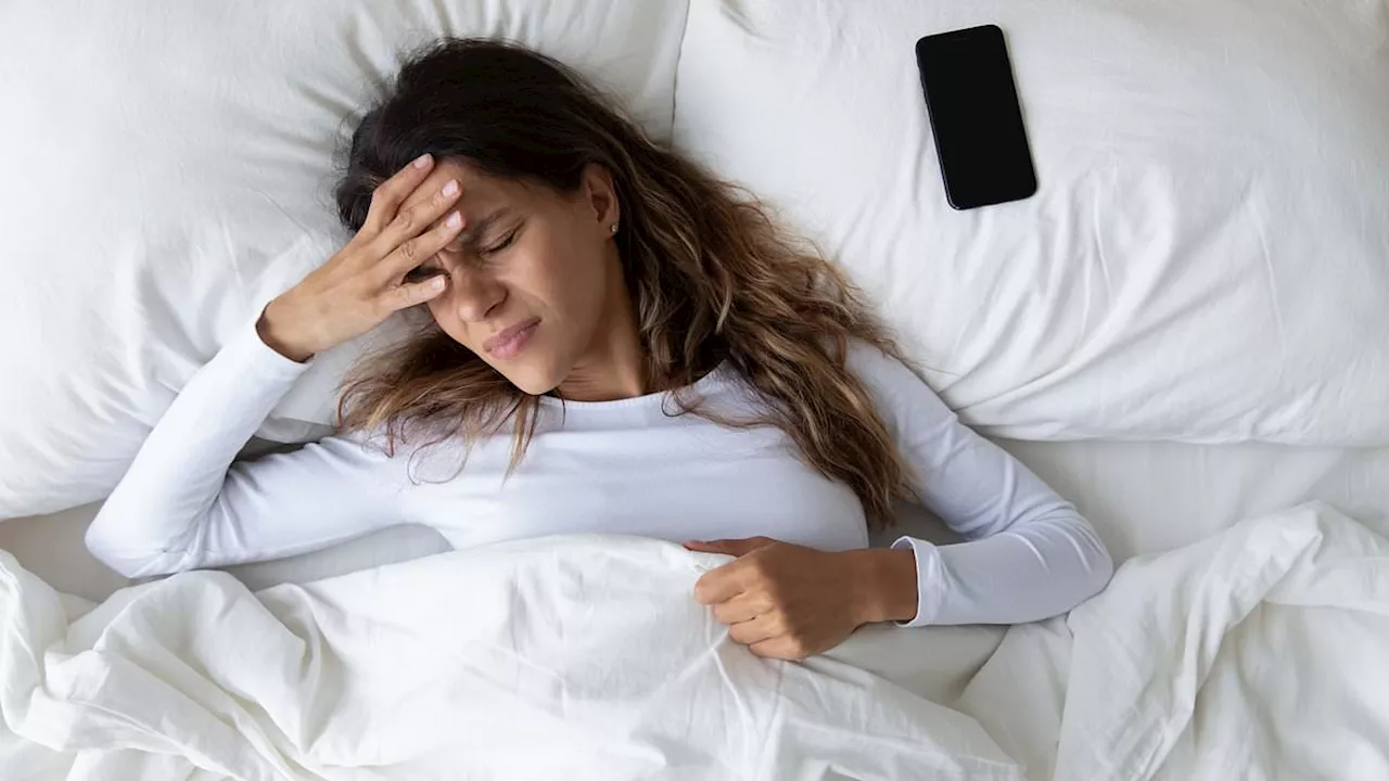 Women's Circadian Rhythm Runs Faster, Affecting Sleep Quality