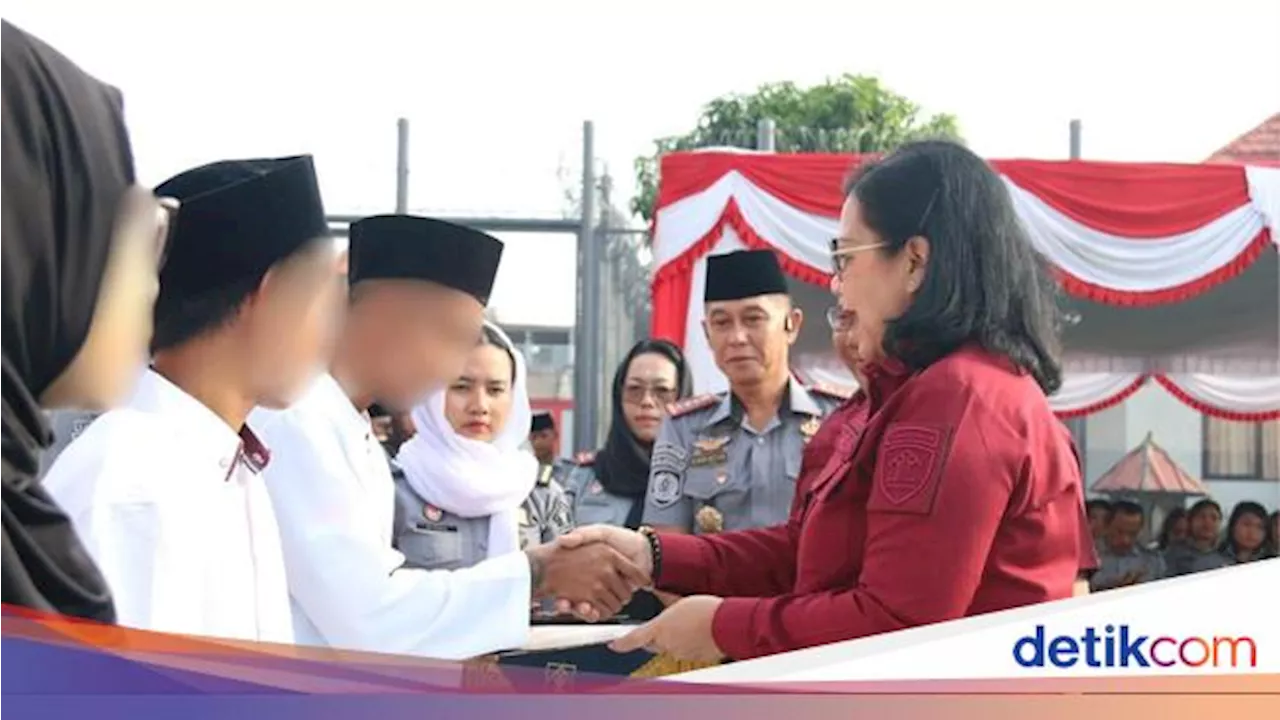 Cerita Napi di Bali Penerima Remisi Bebas Saat Lebaran: Ingin Hidup Normal