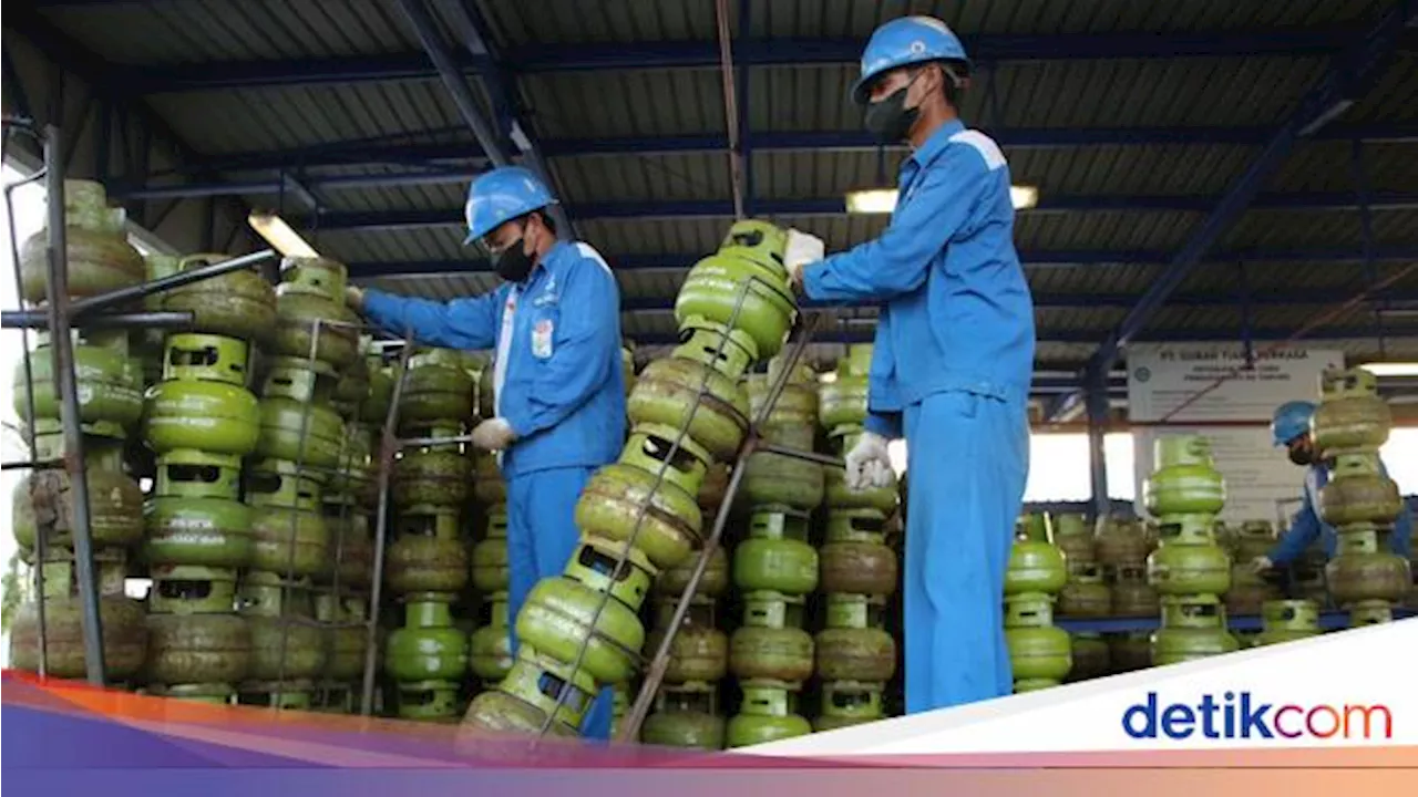 Pertamina Patra Niaga Increases Supply of 3 kg LPG for Ramadan and Idul Fitri