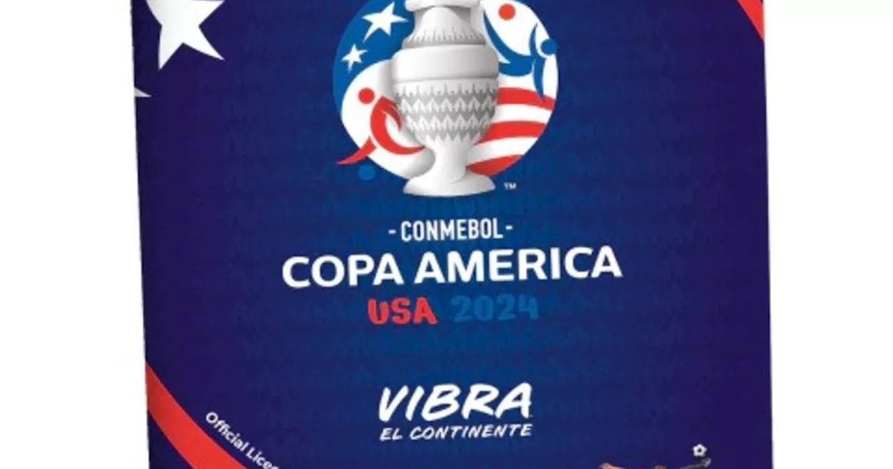 El álbum de figuritas de la Copa América 2024: precios, los argentinos presentes y más