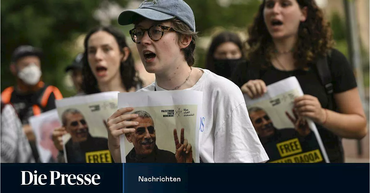 Amnesty International solidarisiert sich mit inhaftiertem Schriftsteller