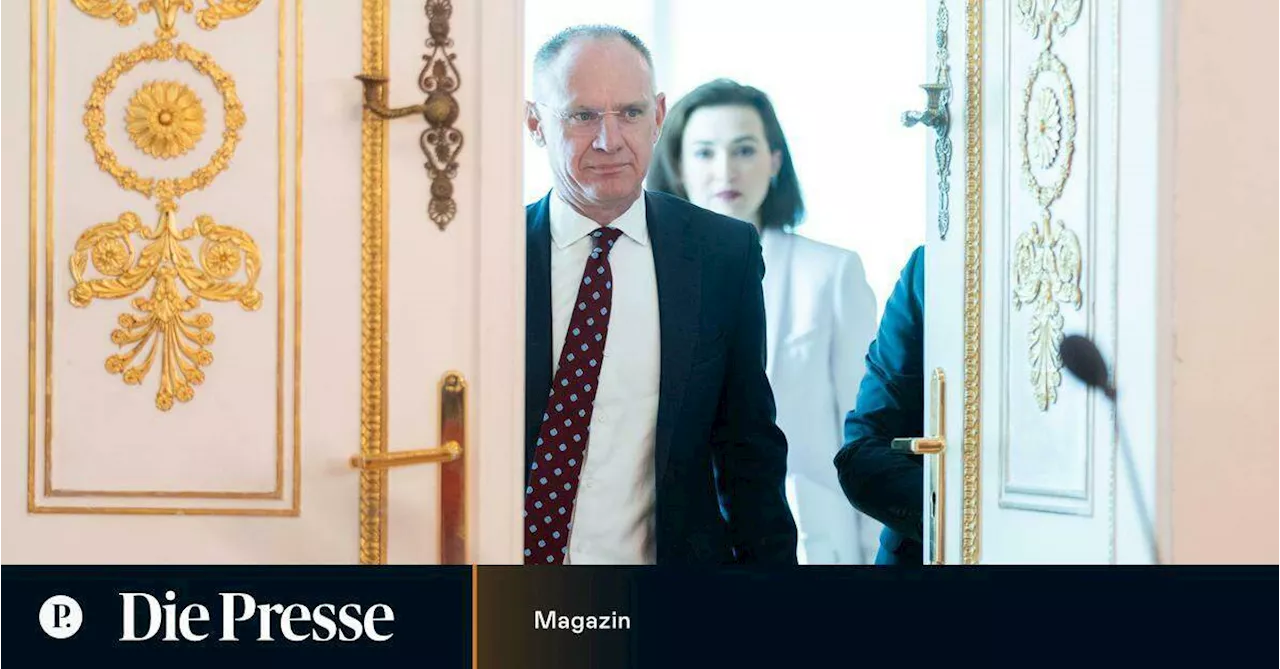 ÖVP fordert mehr staatliche Überwachung und Verschärfung des Spionagegesetzes