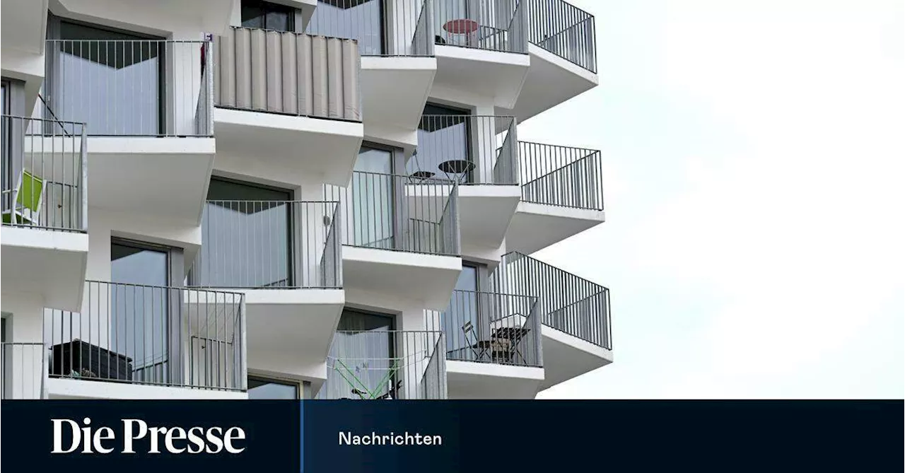 Wohnungsmarkt: Rückgänge bei Verkäufen und Preisen