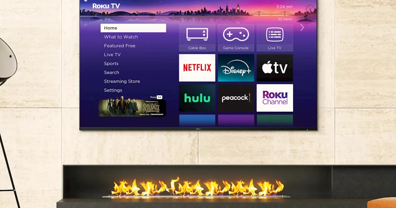 Roku Introduces Pro Series Smart TVs with 4K Quantum Dot Panels