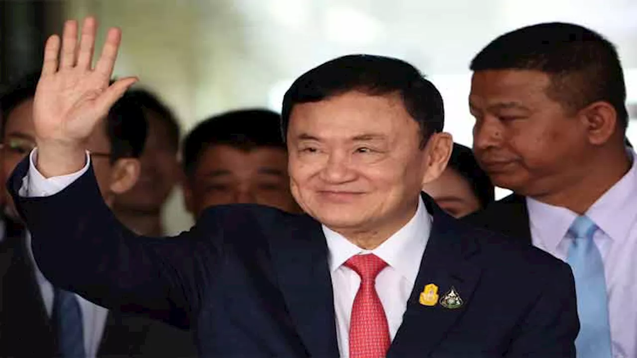 Thailand has yet to decide on indicting ex-PM Thaksin in royal insult case