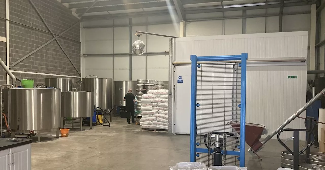 Award-winning brewery closes after collapsing into administration