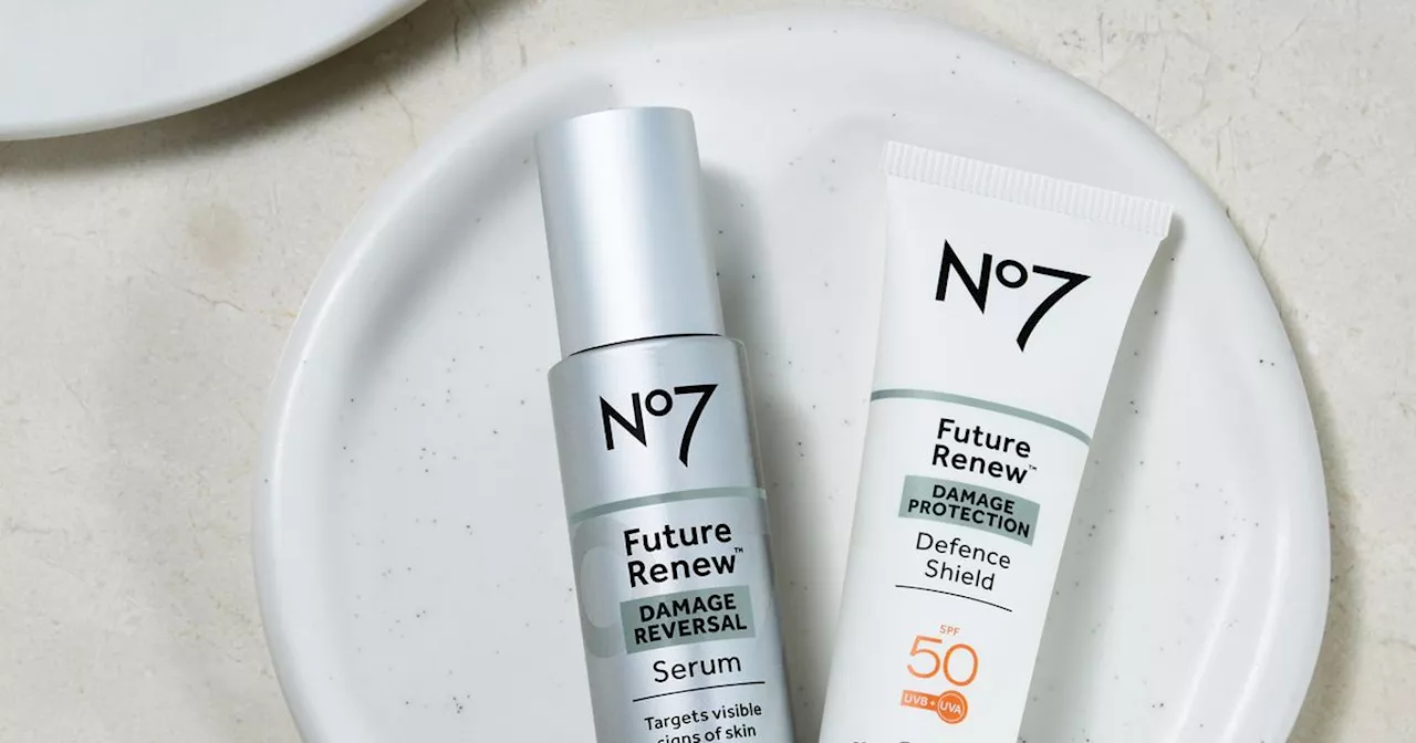 Boots shoppers crash website to snap up 'miracle' No7 serum