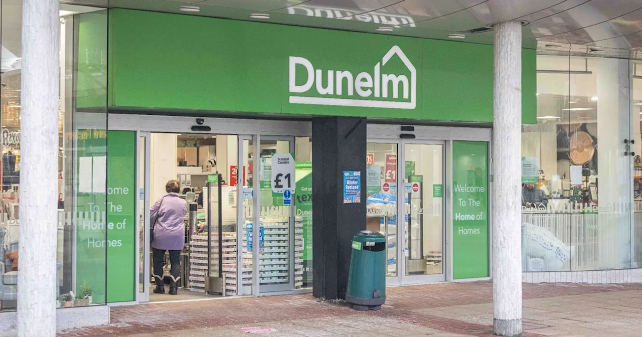 Dunelm's £24 carry-on luggage bag with 'plenty of compartments'