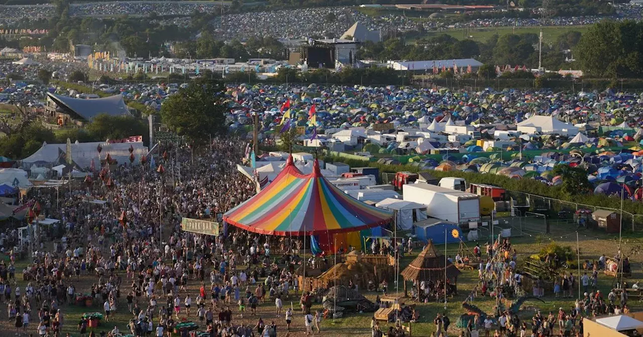 Glastonbury 2024 ticket resale date revealed