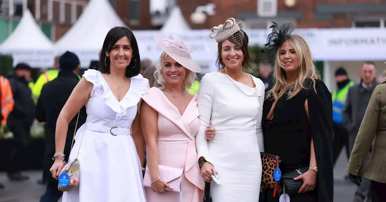 Grand National 2024 Aintree weather forecast for Thursday, Ladies Day and Saturday